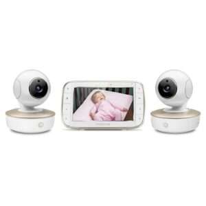 Good baby monitor for 2 rooms