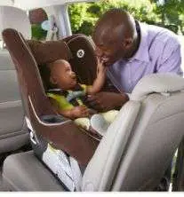 Types of baby car seats