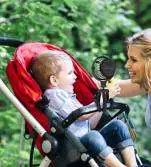 baby stroller fan for summer strolls