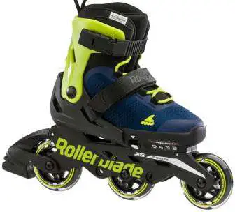 An inline skate for kids