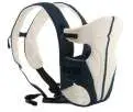 side view baby carrier
