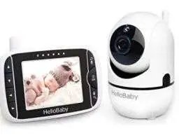 baby monitor with video and audio
