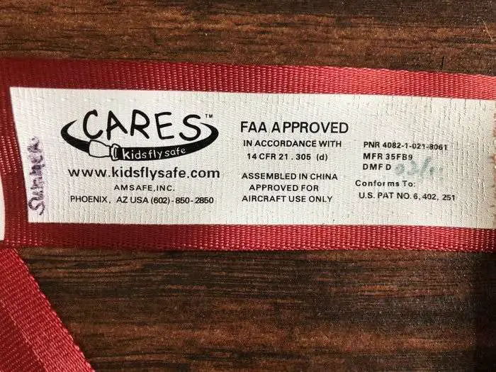 faa approved CARES device