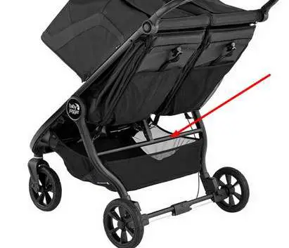 Baby Jogger Mini GT2 Double stroller