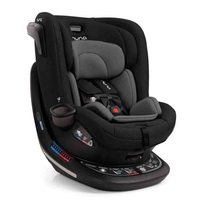 Best Rotating Car Seats (5 Swivel Seats for Tired Parents)