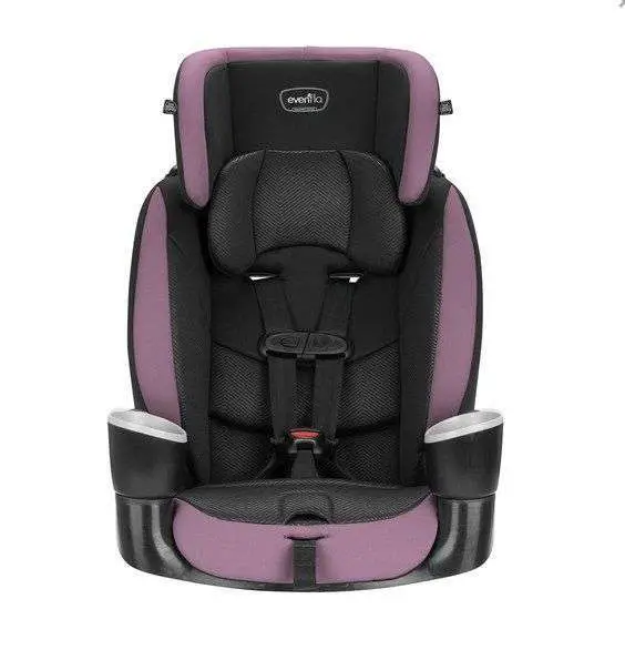a combination car seat