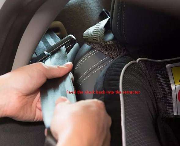 How to install a car seat