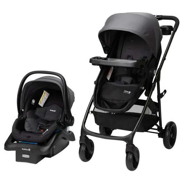 stroller car seat compatibility