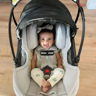 Orbit Baby G5 360 Infant Car Seat Review