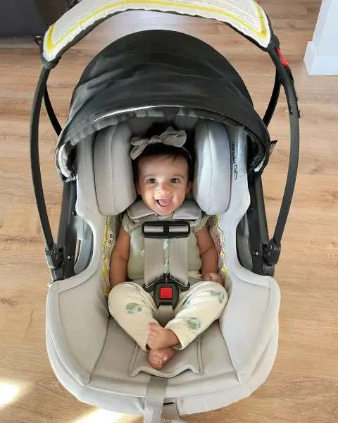 orbit baby g5 infant car seat